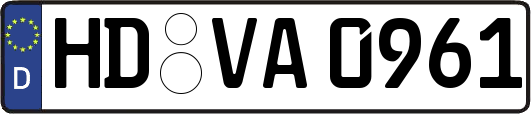 HD-VA0961