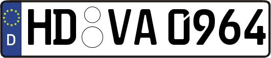 HD-VA0964