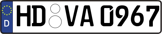 HD-VA0967