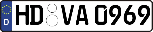 HD-VA0969