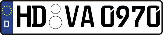 HD-VA0970