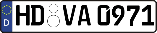 HD-VA0971