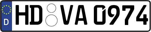 HD-VA0974