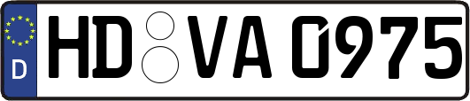 HD-VA0975