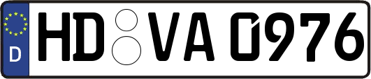 HD-VA0976