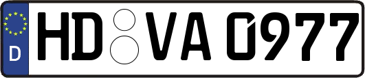 HD-VA0977