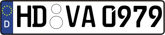 HD-VA0979