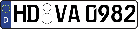 HD-VA0982
