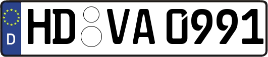 HD-VA0991