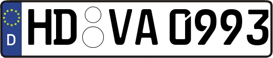 HD-VA0993