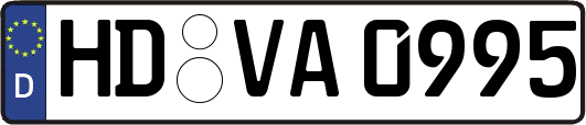 HD-VA0995