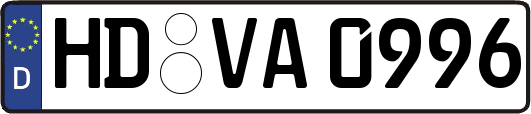HD-VA0996