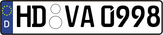 HD-VA0998