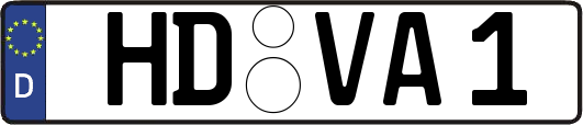HD-VA1