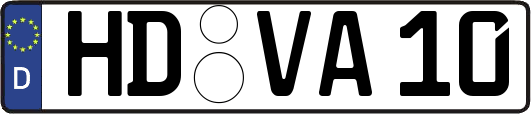 HD-VA10