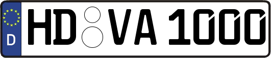 HD-VA1000