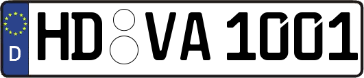 HD-VA1001