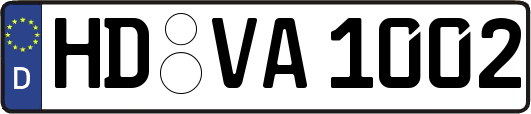 HD-VA1002