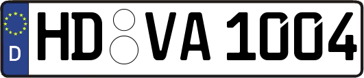 HD-VA1004