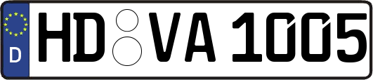 HD-VA1005