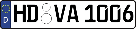 HD-VA1006