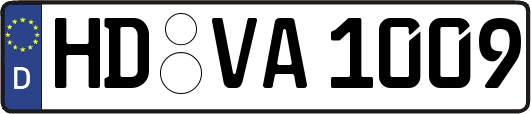 HD-VA1009