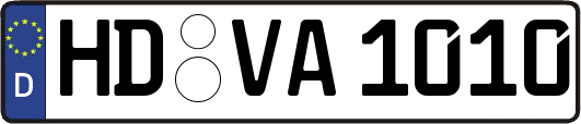 HD-VA1010