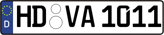 HD-VA1011