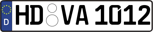 HD-VA1012