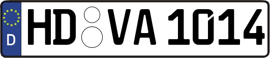HD-VA1014