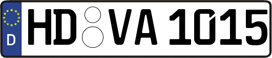 HD-VA1015