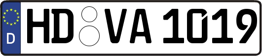 HD-VA1019