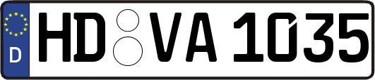 HD-VA1035