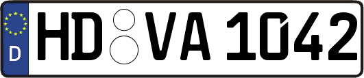 HD-VA1042