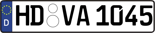 HD-VA1045