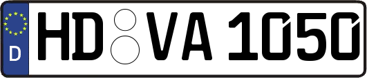 HD-VA1050
