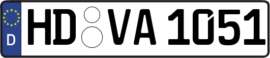 HD-VA1051