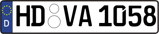 HD-VA1058