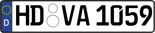 HD-VA1059