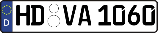 HD-VA1060