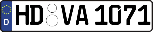 HD-VA1071