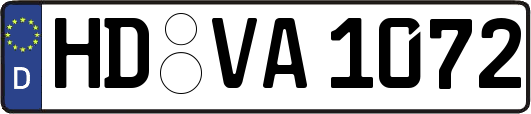 HD-VA1072