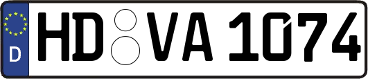 HD-VA1074