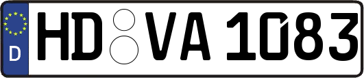 HD-VA1083