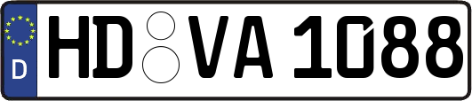 HD-VA1088