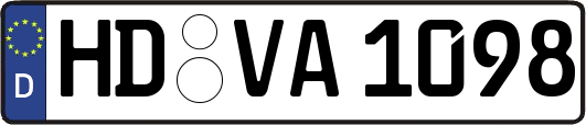 HD-VA1098