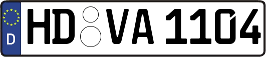 HD-VA1104