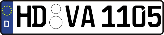 HD-VA1105