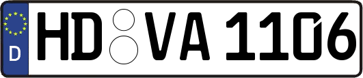 HD-VA1106