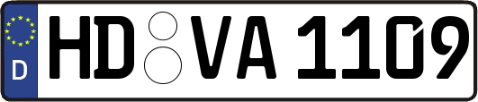 HD-VA1109